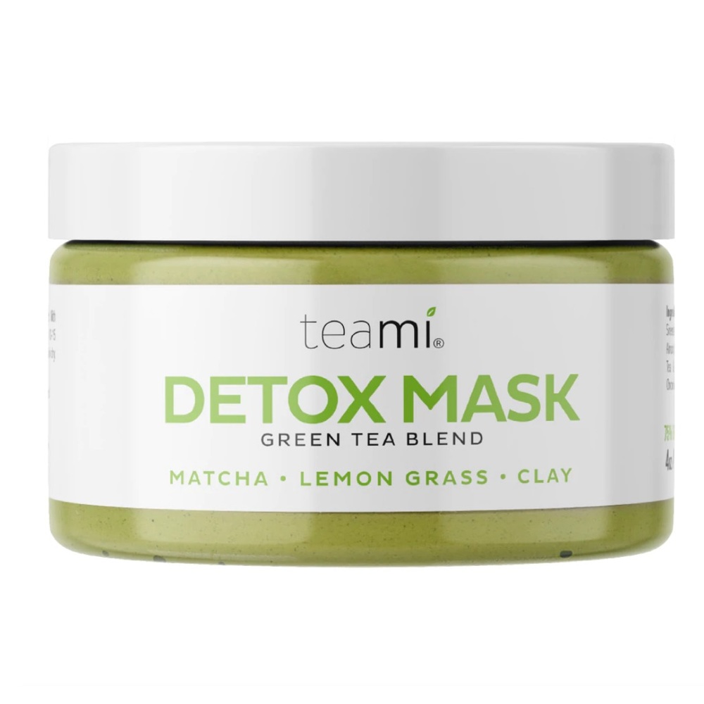 TeaMi Detox Mask Green Tea Blend